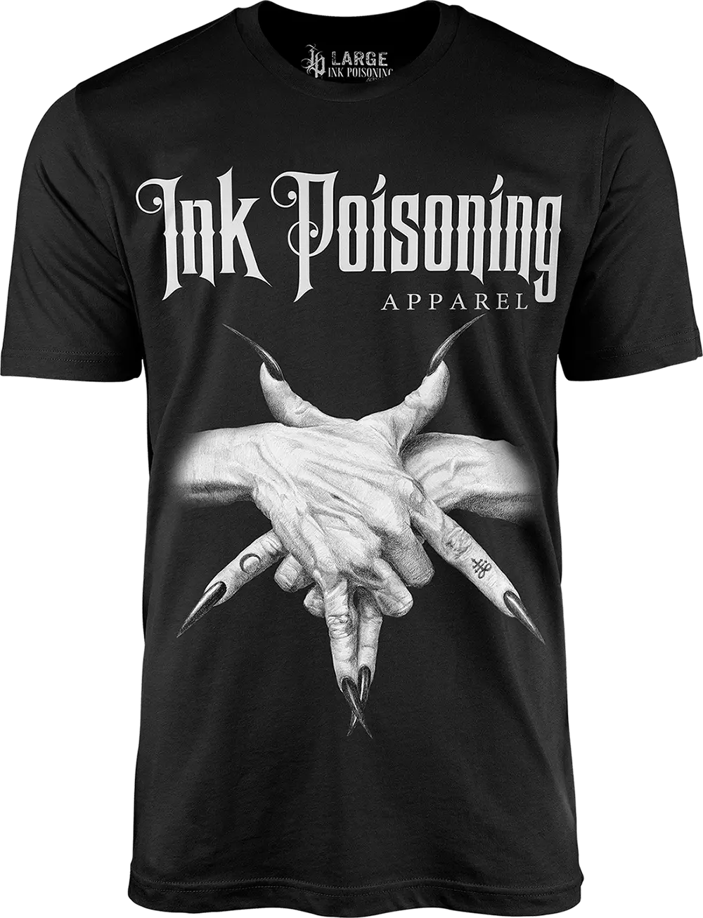Pentagram Hands Pentagram Hands