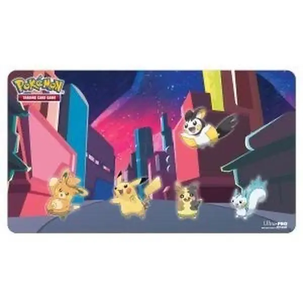 Pokemon playmat
