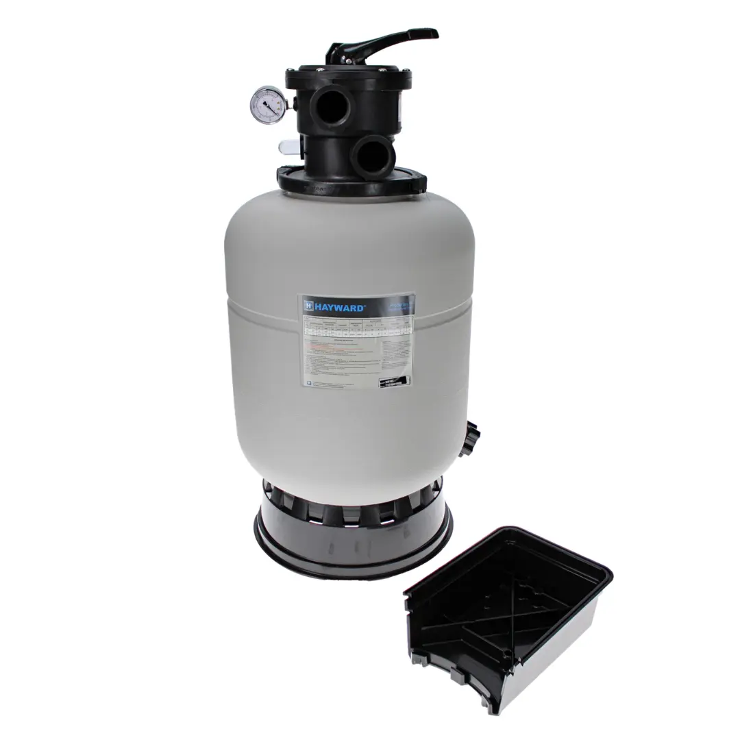 Hayward ProSeries 16" Sand Filter Top Mount w/ Valve