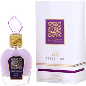 Lattafa Musk Sugar Plum By Lattafa Eau De Parfum For Unisex