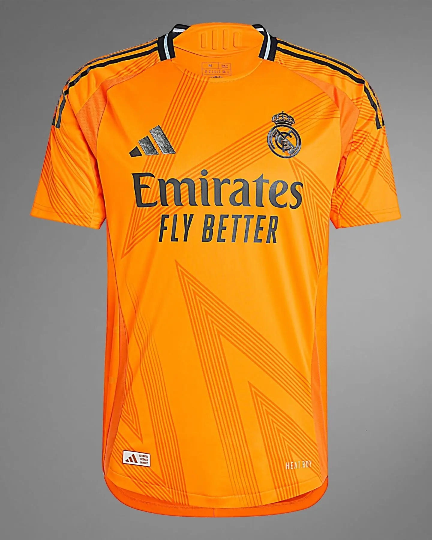 2025/2026 Real Madrid Away Jersey Knit