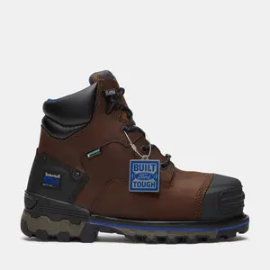 Timberland Men's Timberland PRO x Ford Boondock 6" Waterproof Work Boot
