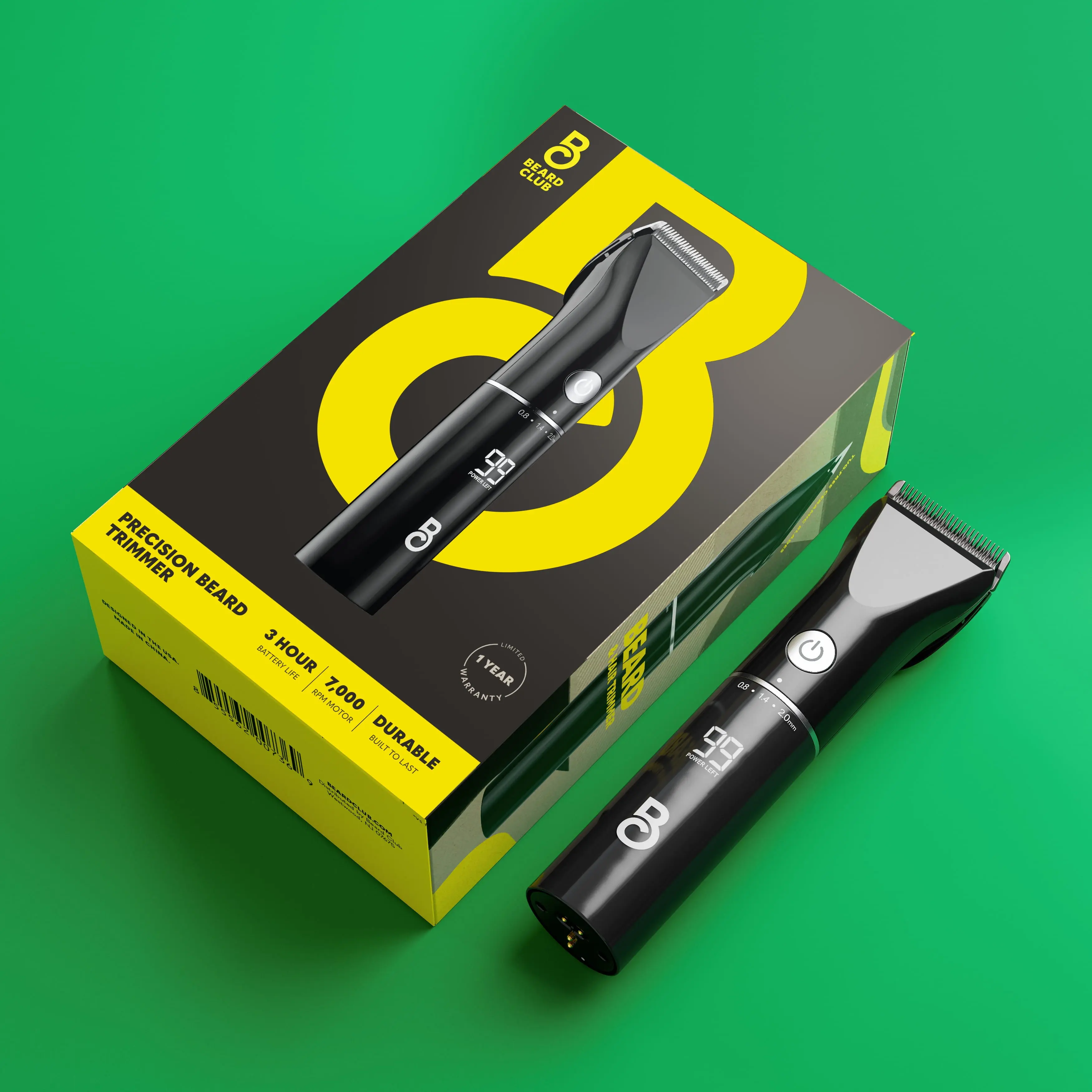 PT45 Beard & Hair Trimmer