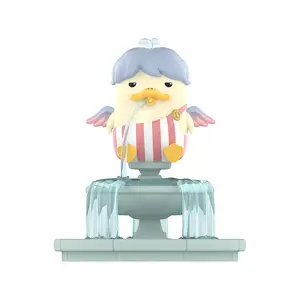 DUCKOO FOUNTAIN Comic Con Limited Figure