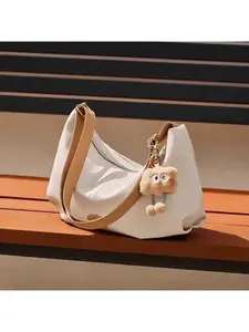 High-end women's bag new model crossbody bag large capacity dumpling bag women's tote bag summer bag