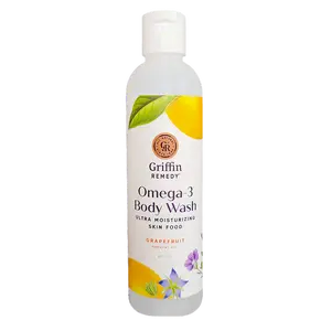 Omega-3 Creamy Body Wash Grapefruit