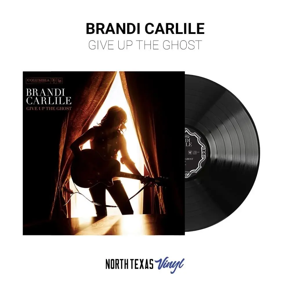 Brandi Carlile - Give Up The Ghost (2023 pre-order)