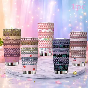 1 Pc 20oz insulated mug, Leakproof Insulated Tumbler, double wall vacuum cup, Insulated Cups, keeps hot 12h cold 24h, funny hidden message design, tumbler gift for women men, sarcastic humor quote print, daily coffee travel mug