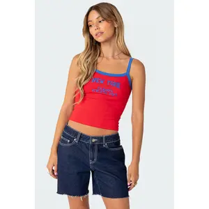 New York Tank Top New York Tank Top