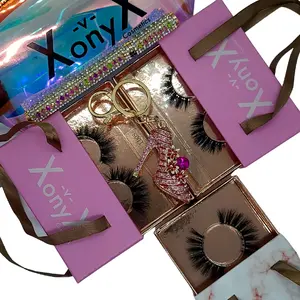 Tom-Boy Style Beauty Box Bundle Cosmetic Gift