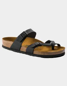 BIRKENSTOCK Mayari Womens Black Sandals