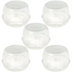 Jool Baby Stove Knob Covers for Child Safety (5 Pack)