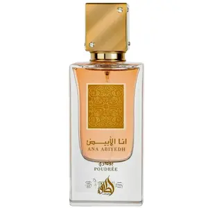 Lattafa Ana Abiyedh (I Am White) Poudree Perfume 60 ml