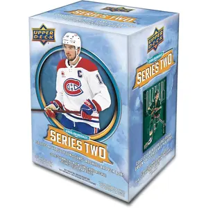 2025-26 Upper Deck Series 2 Hockey Blaster Box