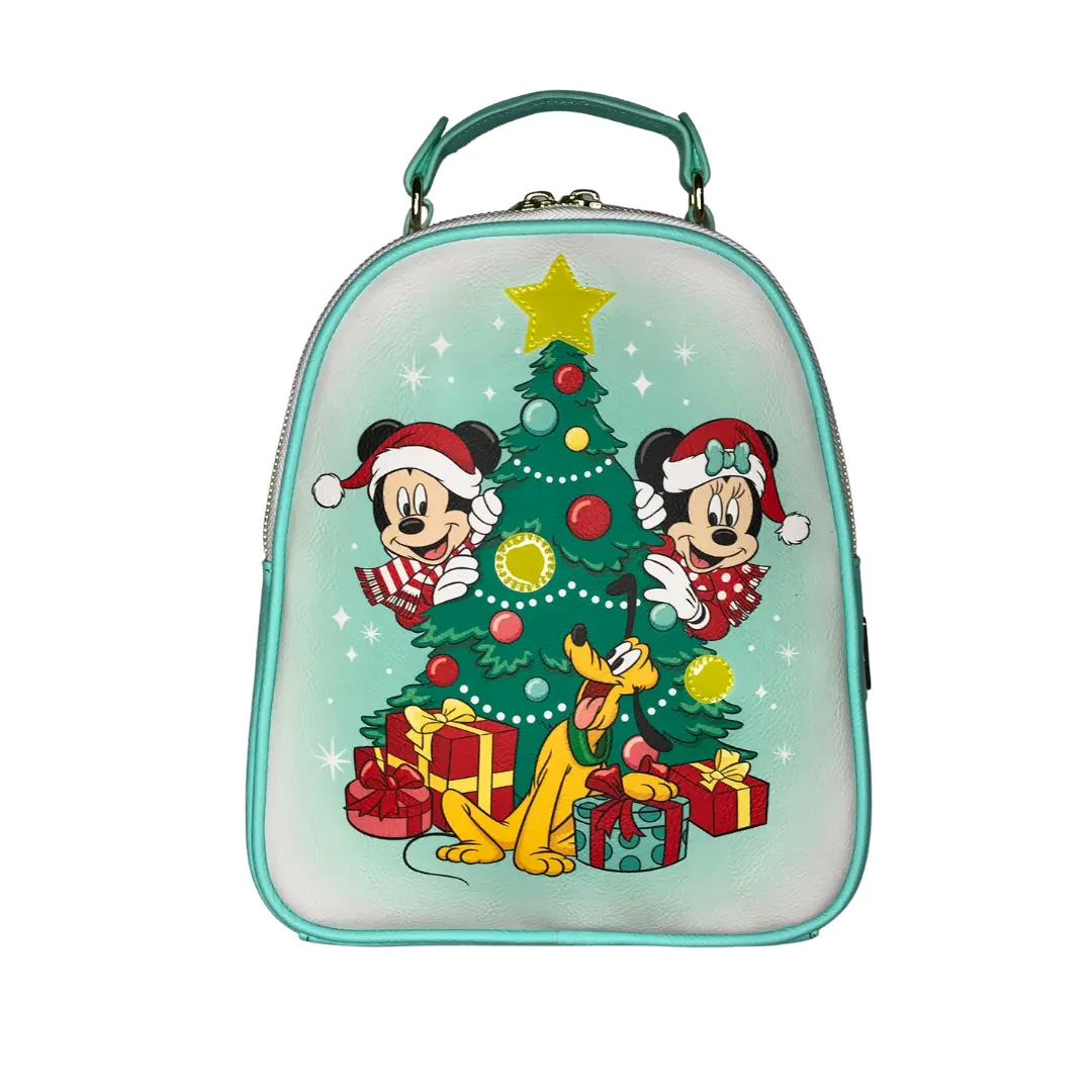 Disney Sensational Six Home for the Holidays Light-Up Mini Backpack Disney Sensational Six Home for the Holidays Light-Up Mini Backpack