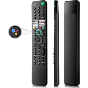 Replacement for Sony-TV-Voice-Remote-Control, Compatible with Sony Bravia XR/XBR/KD Series 4K/8K LED OLED Google/Android Smart TVs -USA