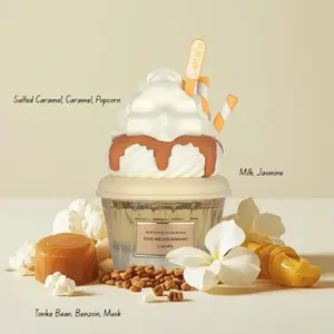 Lattafa WHIPPED PLEASURE Women's perfume, 2.53oz/75ml