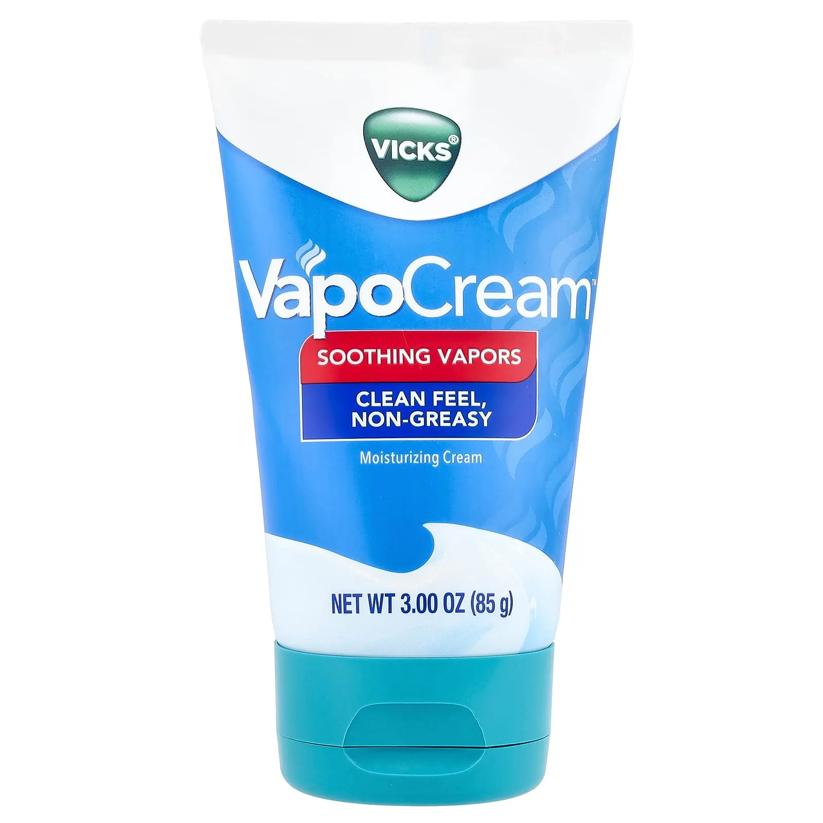 Vicks VapoCream™, Soothing Vapors, 3 oz (85 g) | HSA/FSA Eligible