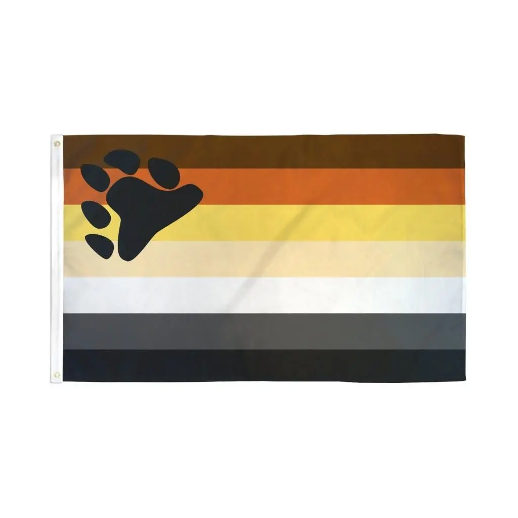 3x5ft Polyester Decorative Banner, Bold Print Dye-Sublimation Banner with Header Tape for Home, Festive Party Backdrops, Banners