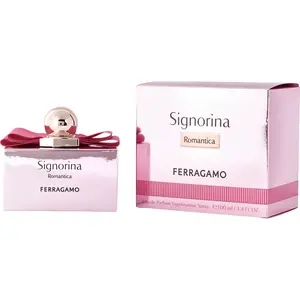 Signorina Romantica By Salvatore Ferragamo Eau De Parfum For Women