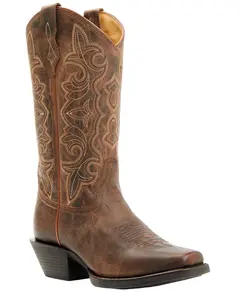 Shyanne Women's Women'S Jesse Performance Western Boot Square Toe - Bswfa24p5-4