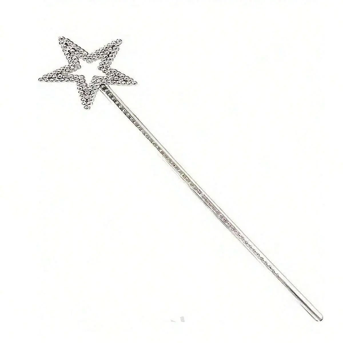 Fairy Wand Star Wand Angel Princess Wand Set, Perfect for Birthday Party Wedding Christmas Role Play Party Favor, Available in 3 Pack 6 Pack 10 Pack Options, Party Supplies, Accessories