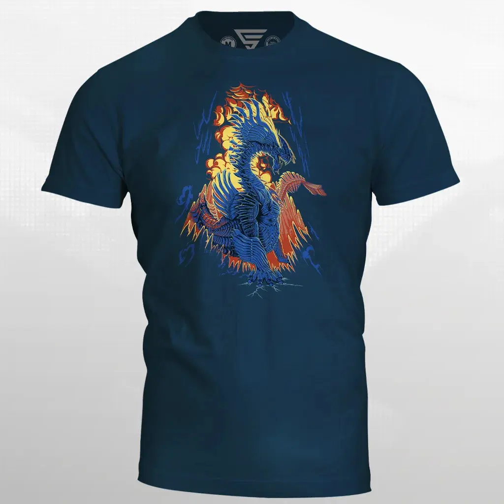 Monster Hunter Wilds Jin Dahaad Officially Licensed T-shirt
