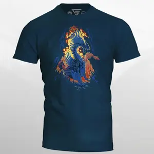 Monster Hunter Wilds Jin Dahaad Officially Licensed T-shirt