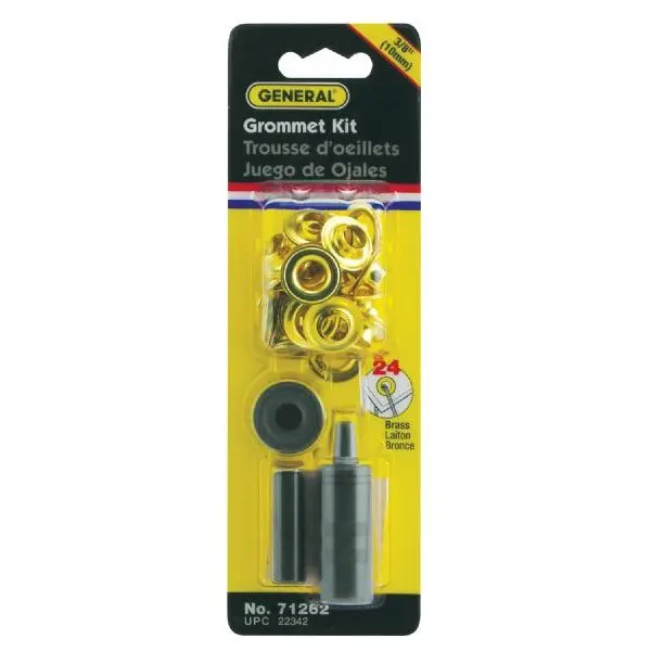 38 in. Grommet Kit