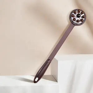 Portable Massage Hammer, Back Neck Shoulder Tap Hammer, Fitness Hammer, Acupressure Tap Hammer, Wellness Stick, Non-Miracle Tool