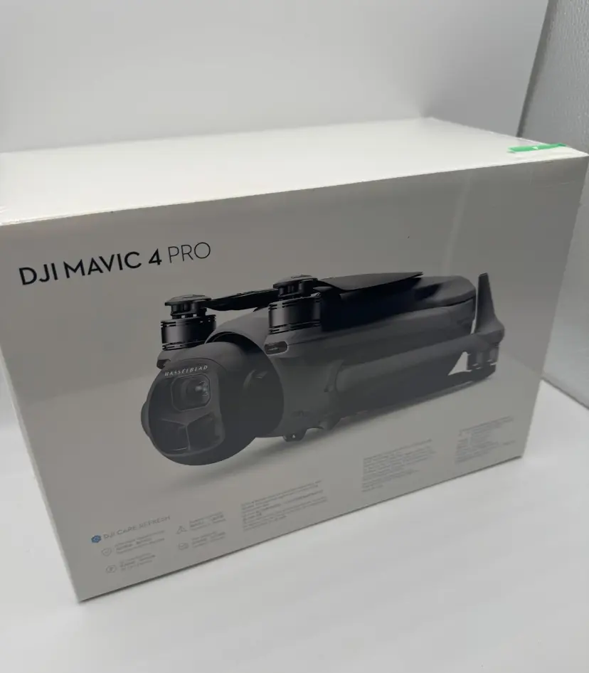 DJI Mavic 4 Pro + DJI RC2, (US Duty Included) DJI Mavic 4 Pro + DJI RC2, (US Duty Included)