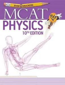 USED-Examkrackers MCAT: Physics by Orsay, Jonathan (Paperback)