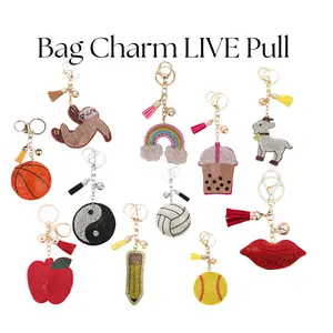 Bag Charm Bundles, Fun Exciting Live Charm Bundles