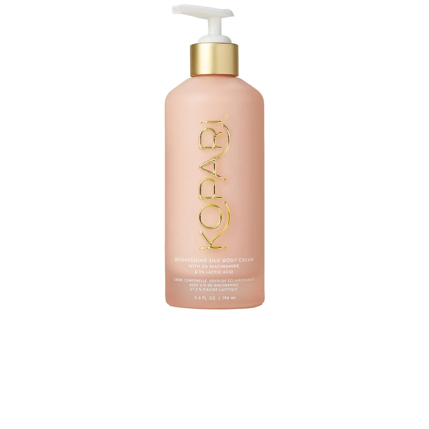 KOPARi Brightening Silk Body Cream, Beauty & Personal Care Bath & Body Care Moisturizer
