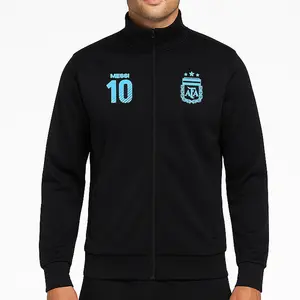 Argentina Lionel Messi Track Jacket - AFA088TJ