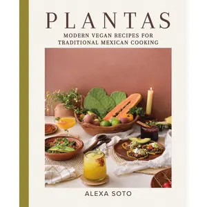 Plantas by Alexa Soto [Hardcover Book]