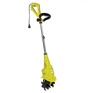 Sun Joe Corded Electric Garden Tiller & Cultivator