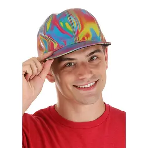Back to the Future 2 Adult Marty McFly Deluxe Hat
