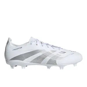 adidas Mens Predator League Firm GroundMulti Ground Soccer Cleats  - White