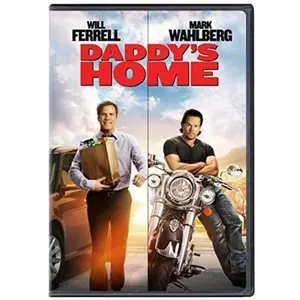 Daddy's Home  [DVD Video Disc] Ac-3/Dolby Digital, Dolby, Dubbed, Subtitled, Widescreen, Sensormatic