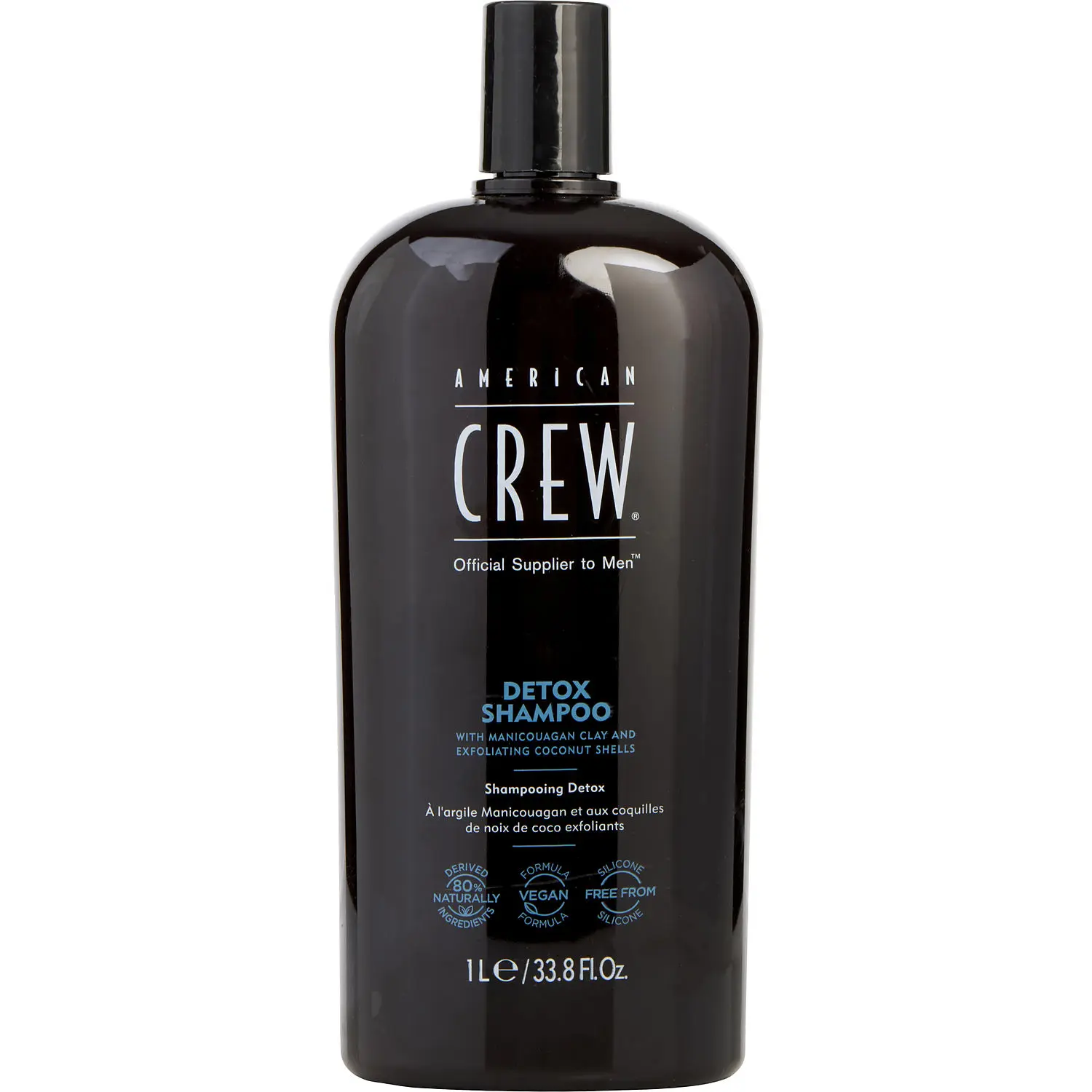 American Crew By American Crew Detox Shampoo For Men