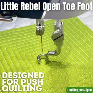 Little Rebel Sewing Machine Accessories