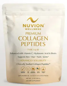 Nuvion Premium Collagen Peptides