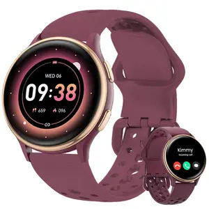 Multifunctional, Fashion Digital Watch with Heart Rate Monitoring & Sleep Tracking, Sports Watch for Women & Men, Wearable, Health Fitness Smartwatch