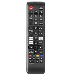Universal Replacement for Samsung Smart TV Remote,BN59-01315A Remote Control Replacement for Samsung-Smart-TV-Remote, for Samsung LED QLED LCD 6/7/8/9 Series 4K UHD HDTV HDR Flat Curved Smart TV, with Netflix, Prime Video and Hulu Button