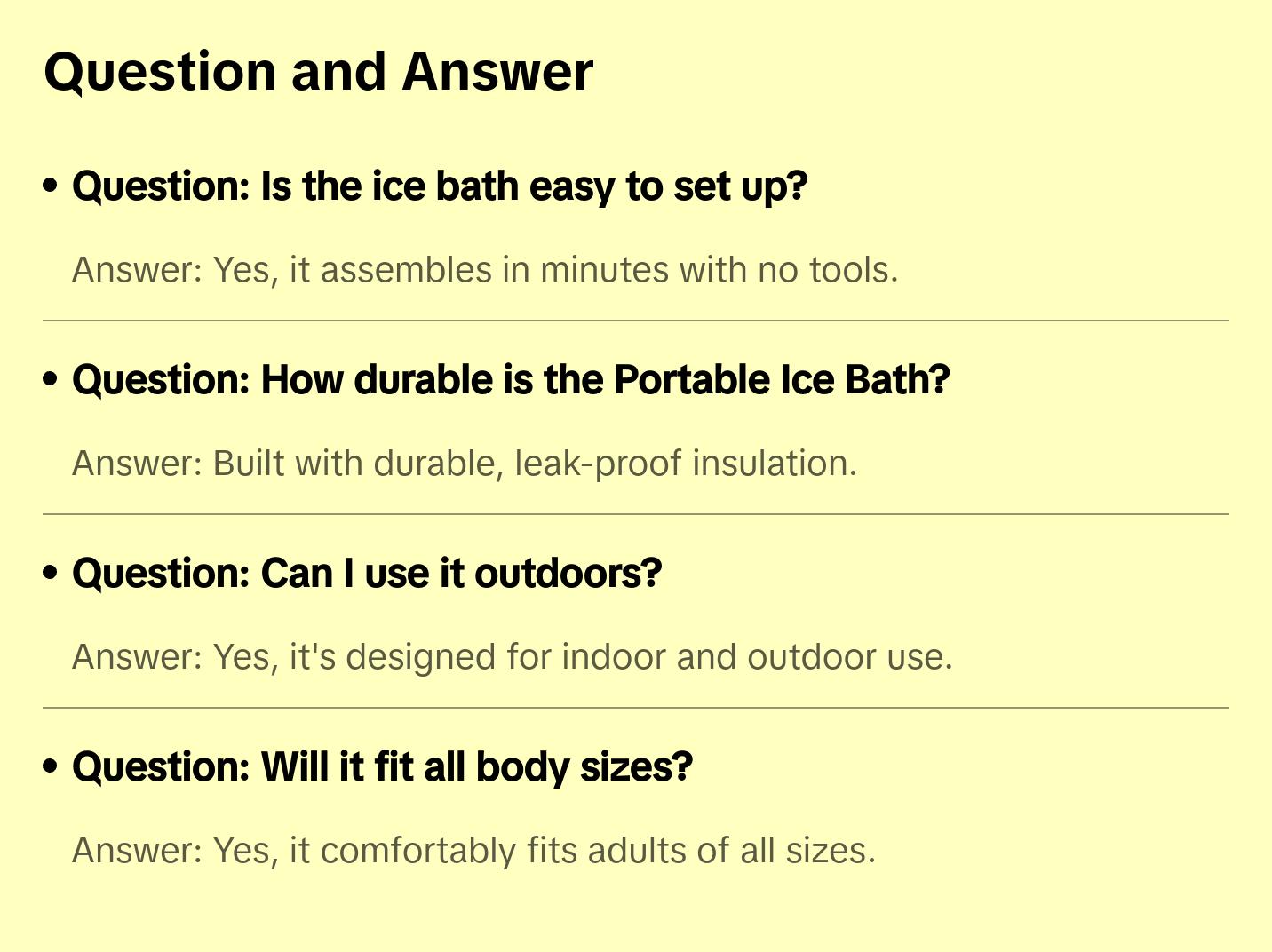 ICEBLOX Portable Ice Bath Tub for Ultimate Recovery ICEBLOX Portable Ice Bath Tub for Ultimate Recovery