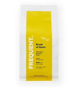 Frequent Coffee | Break of Dawn | Full Caf | Medium Roast | 100% Arabica Coffee