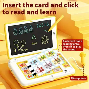 NCC New Concept Children's Chinese Smart Learning Machine | Official Supporting Teaching Aid(Free Gift: One Complete Set of NCC Textbooks)