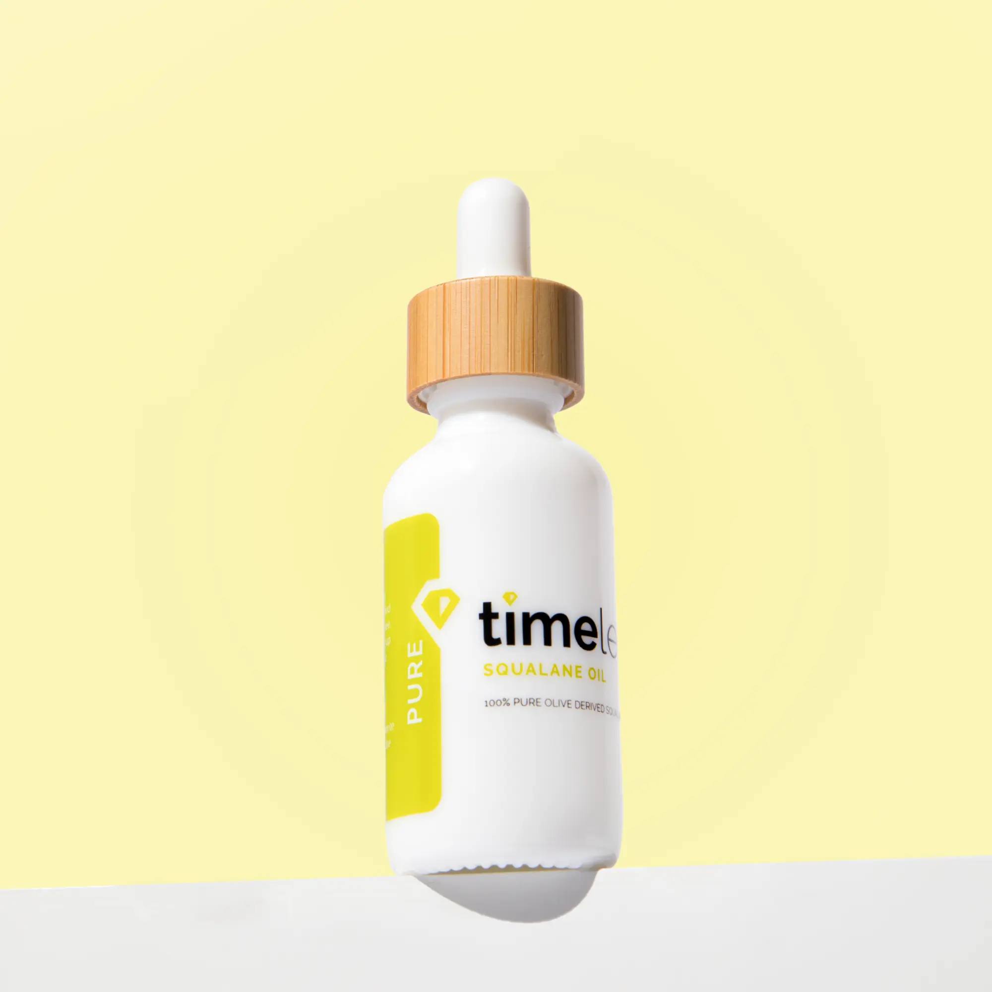 Timeless Skin Care Squalane Oil 100% Pure (30ml) – Hydrating, Moisturizing Vegan Oil for All Skin Types