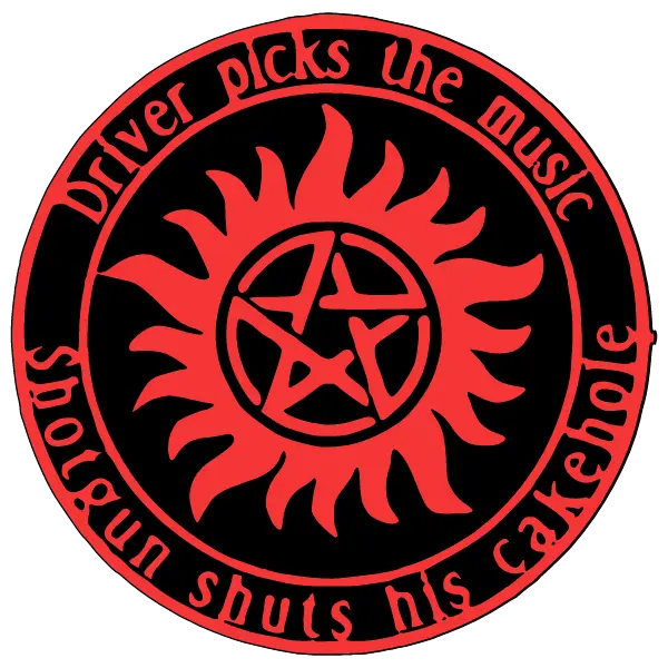Driver Picks Music--=%2=- Car=%2=----=%2=- Decal=%2=-- for Music Lovers & Supernatural Fans bumpersticker bandit cardecal business--=%2=- car=%2=----=%2=- decal=%2=-- car decal